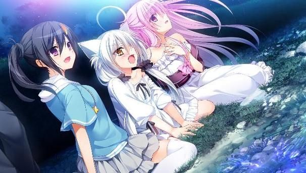【GAL】日冕花開 Corona BlossomVol.1-3 PC+安卓模擬漢化版【13G】【雲下載】