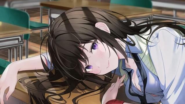 【GAL】毫无经验的同班同学π精翻汉化版+存档+攻略【2.5G】【网盘下载】