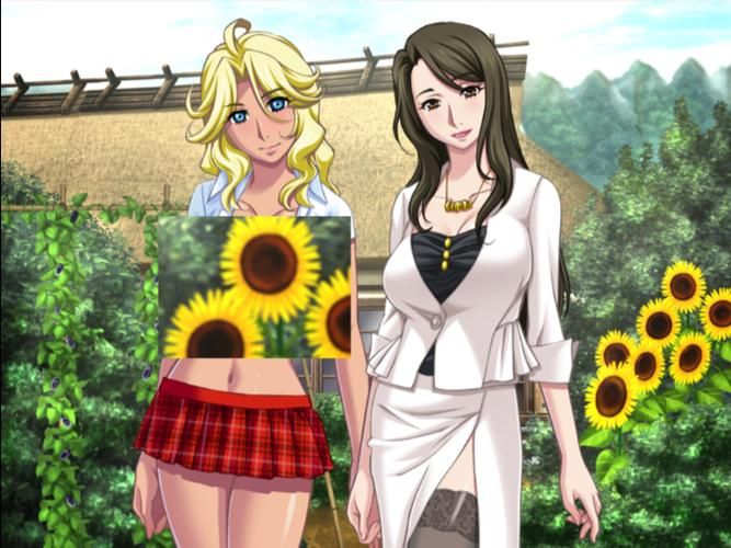 【GAL】美人妈妈与儿子好友的恶作剧v1.0-息子友【0.6G】【网盘下载】
