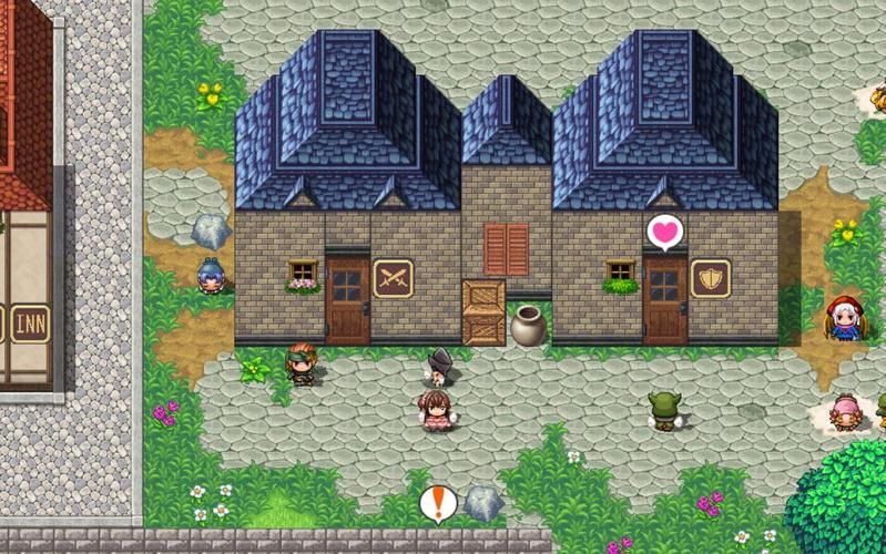 【PC+安卓／RPG／汉化】30岁处男魔法使可以转世到色情游戏里面，是真的吗？精翻汉化版 800M