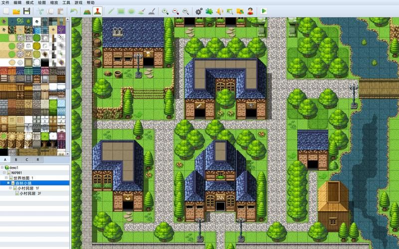 【RPG】 ERO地牢主人VS女冒險傢們 PC+安卓漢化版【600M】【網盤下載】