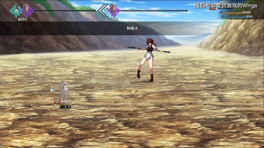 【RPG】 OVER Devil：圣石少女篇 Ver0.97 官方中文版 国产手绘RPG游戏【1.5G】【网盘下载】