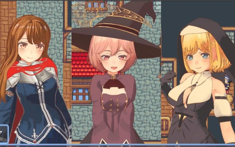 【RPG】 モン娘伝説 魔物娘に犯されし英雄人物達 日文 【100M】【百度云下载】