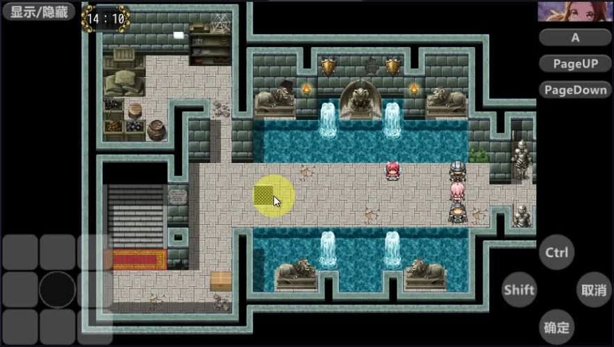 【RPG】 女盗贼希露菲与难眠之岛1.02官方网汉语無码版 归档【10月大作】【1.2G】【百度云下载】
