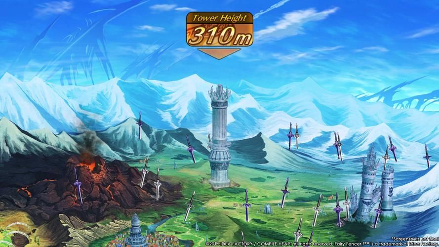【RPG】 妖精剑士F：邪神降临 –简体中文版硬盘版 【12G】【百度云下载】