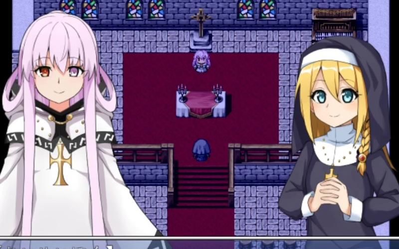 【RPG】 我才不会输给银教团体呢！精翻汉化完结版+CG包 【100M】【网盘下载】