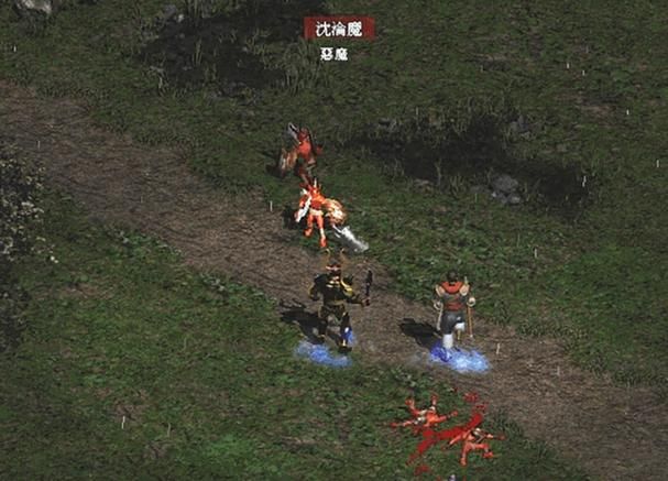 【RPG】 沉沦的魔法师~Magician of Fallen Ver1.0.0中文版 归档 【300M】【百度云下载】