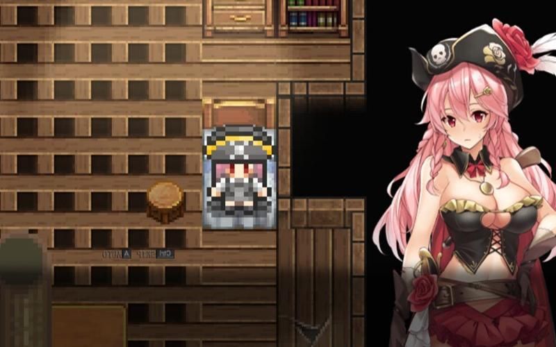 【RPG】 海盗姬露碧娜与梦幻秘宝~官方中文作弊版+语音DLC【1.8G】【网盘下载】