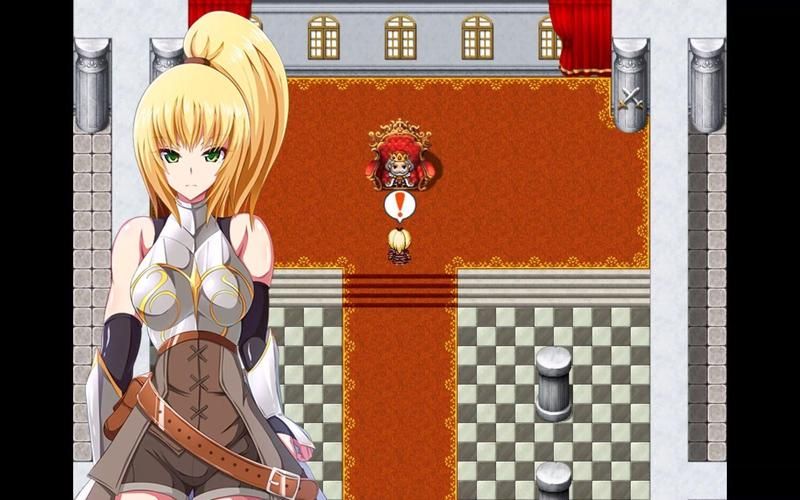【RPG】 王国骑士塞达尼娅卑猥的欲望！汉化完结版+全CG 【800M】【网盘下载】