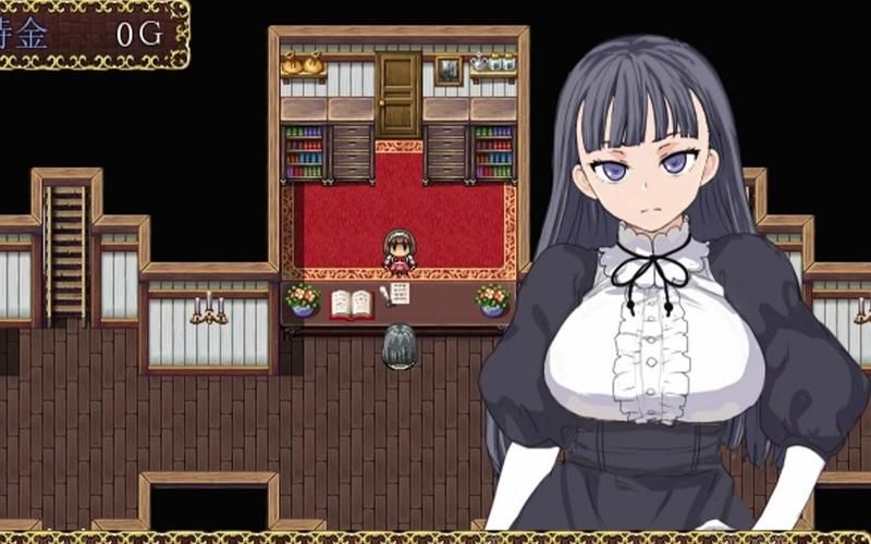 【RPG】 玫露之馆的卖淫女 PC 安卓系统详细中文版 【600M】【百度云下载】