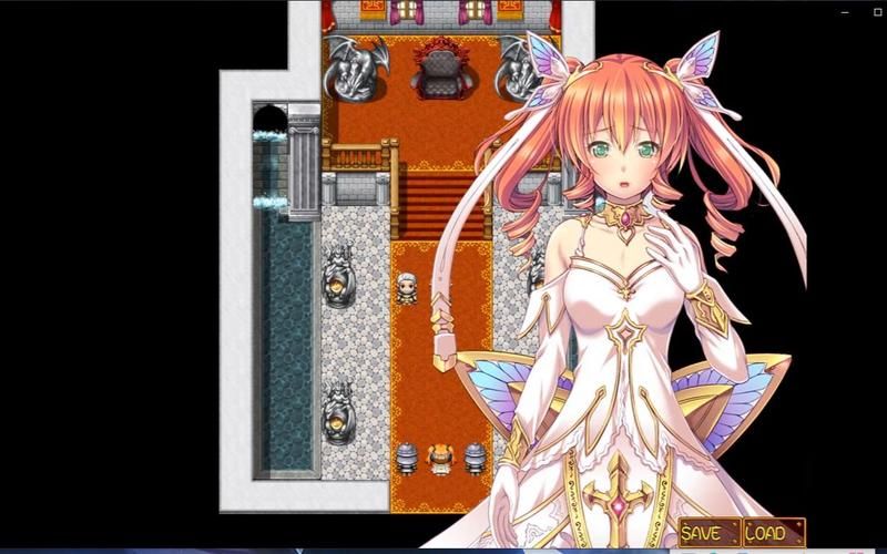 【RPG】 瑪麗的騎士：使用身體來支付旅費吧！V1.02 完整漢化版+全CG存檔 【600M】【網盤下載】