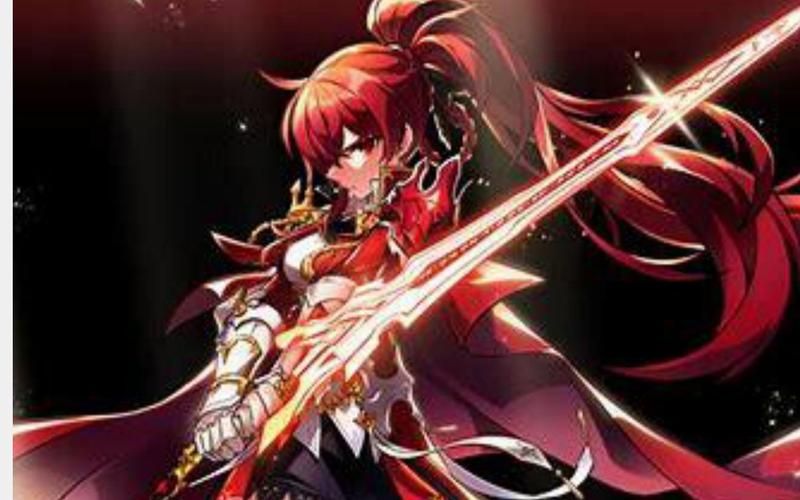 【RPG】 艾麗希斯復仇記 PC+安卓完整漢化版 【1G】【網盤下載】