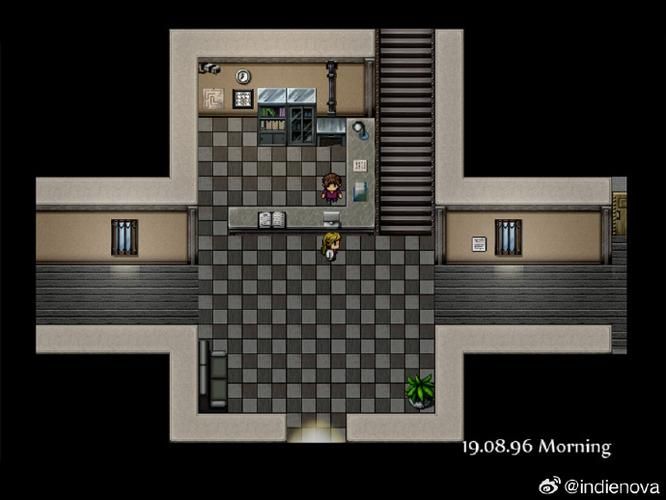 【RPG】 蜘蛛庭院 スパイダーガーデン v1.03 漢化版【網盤下載】
