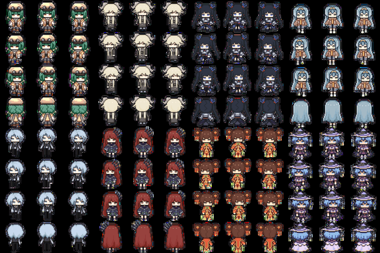 【RPG】 骨骼的小故事：生态园 V1.6.1 精翻中文版 攻略大全归档 【600M】【百度云下载】