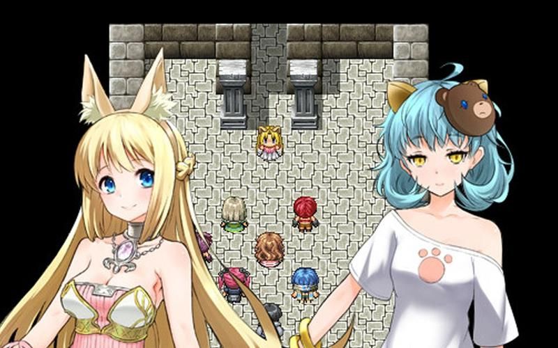【RPG】7女戰爭：高貴之女墮落成RBQ戰記 完整作弊漢化版+付CG包 【2G】【網盤下載】