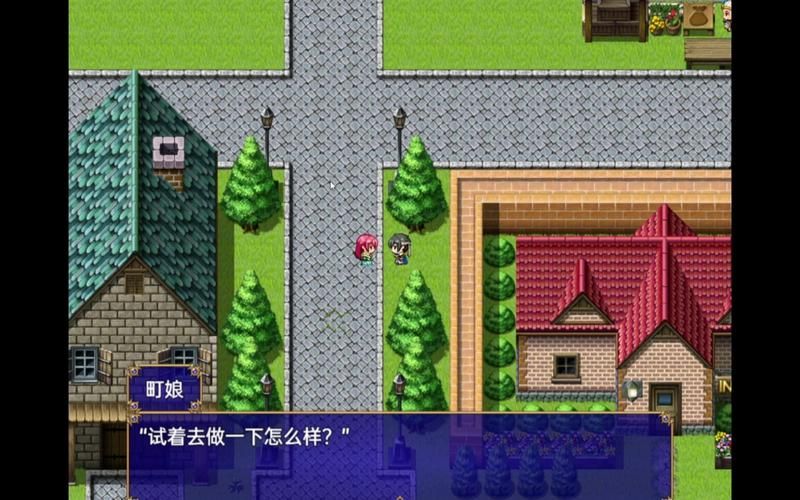 【RPG】NPC姦!ゲーム世界のデフォルメ娘を犯して回れ!!【722M】【网盘下载】