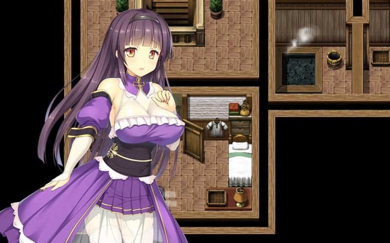 【RPG】Otaku’s Fantasy-宅男的幻想【230M】【网盘下载】