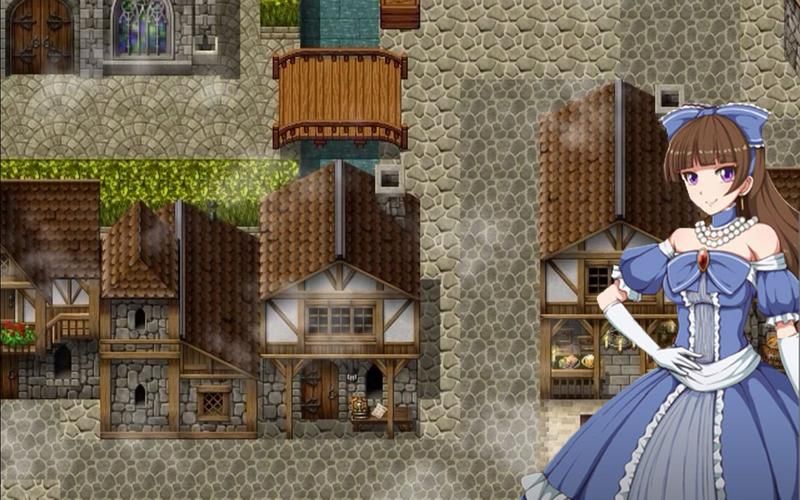 【RPG】Pipi Fantasy -巨汝美少女とイチャイチャしながら冒険する話【444M】【百度云下载】