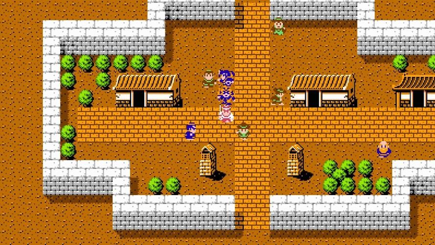 【RPG】【吞食天地2重制污妖王版v4.2汉化版】【1.5G／PC+安卓游戏】【百度网盘下载】