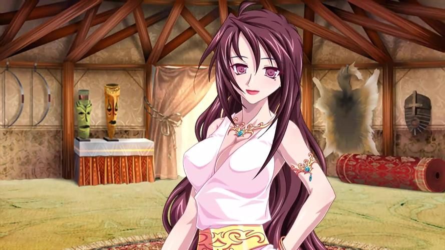 【RPG】【命運的抉擇-我的未來是純是綠？V0.6官方中文版】【800M】【網盤下載】