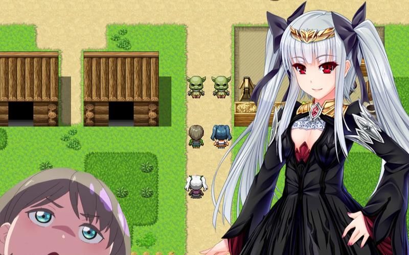 【RPG】【女魔王的復仇記~高傲魔王屈辱調教 精翻漢化／付存檔】【600M】【網盤下載】
