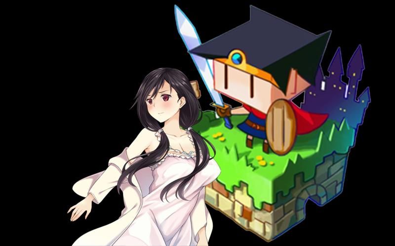 【RPG】【少女異聞錄 STEAM官方中文版[步兵破解／付全CG】【670M】【網盤下載】