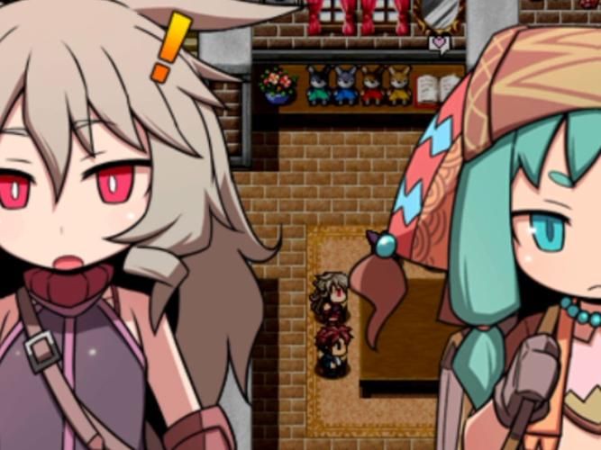 【RPG】【廢土之旅·凋零 V2.1.0 DL官方中文版／附全CG存檔】【600M】【網盤下載】