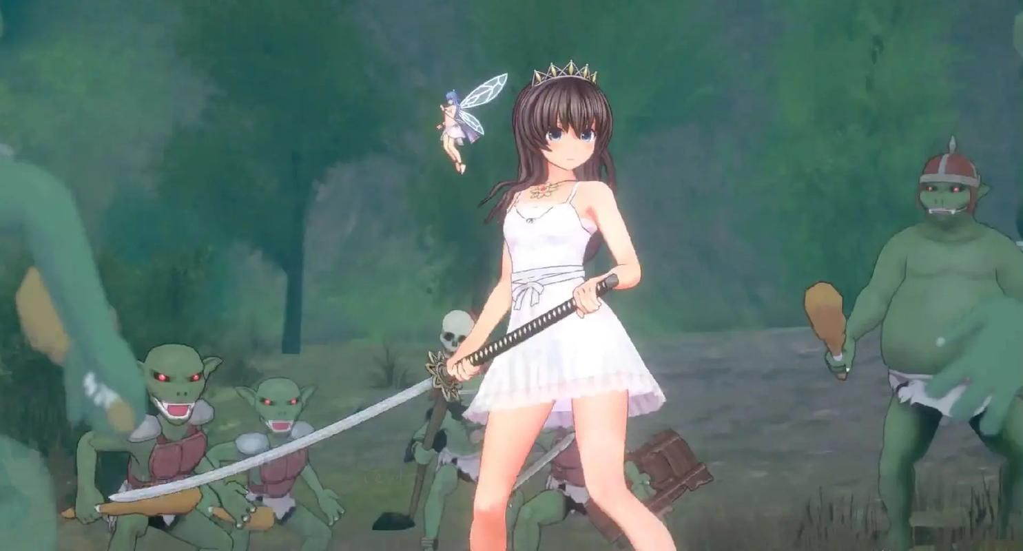 【RPG】【聖鎧少女 精翻漢化完結版+全CG】【400M】【網盤下載】