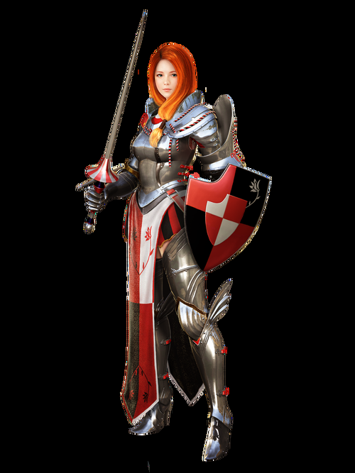 【RPG】【聖騎士奧利安娜~失敗的前方是一片晦暗不明 精翻漢化版】【200M】【網盤下載】