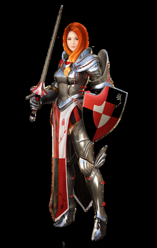 【RPG】【聖騎士奧利安娜~失敗的前方是一片晦暗不明 精翻漢化版】【200M】【網盤下載】