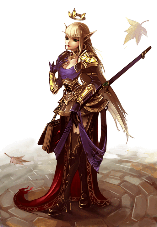 【RPG】【聖騎士奧利安娜~失敗的前方是一片晦暗不明 精翻漢化版】【200M】【網盤下載】