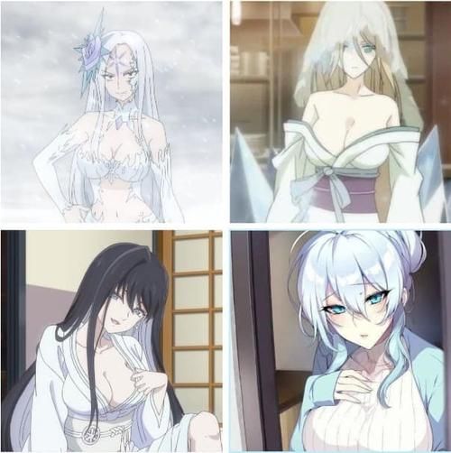 【RPG】【雪女~雪色任務 V1.58 精翻漢化版／付CG包】【400M】【網盤下載】