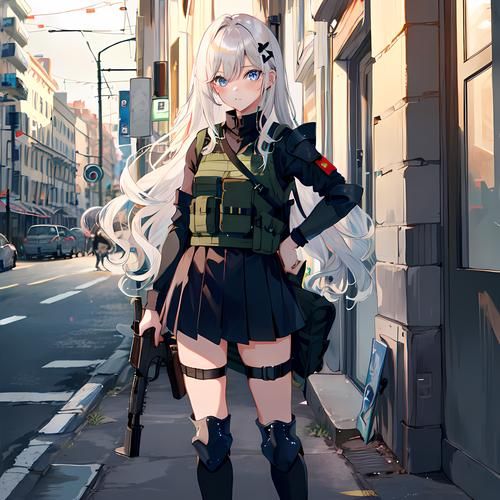 【RPG】クールJKクライシス 生意気娘は村人全員の精液便所RPG【251M】【网盘下载】