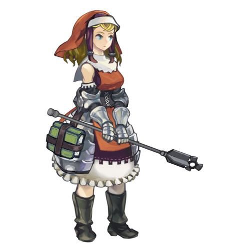 【RPG】トロイア王国騎士団RPG【206M】【网盘下载】