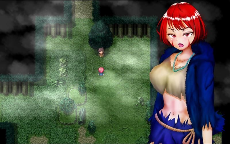 【RPG】マハとダチュラの森【388M】【网盘下载】