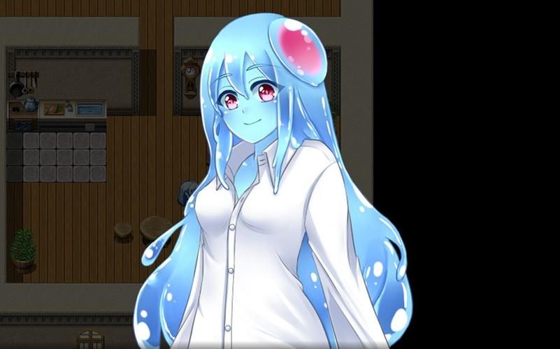 【RPG】与史菜姆美少女的奇特平时-Build.7560500-官方网汉化版 【701M】【百度云下载】