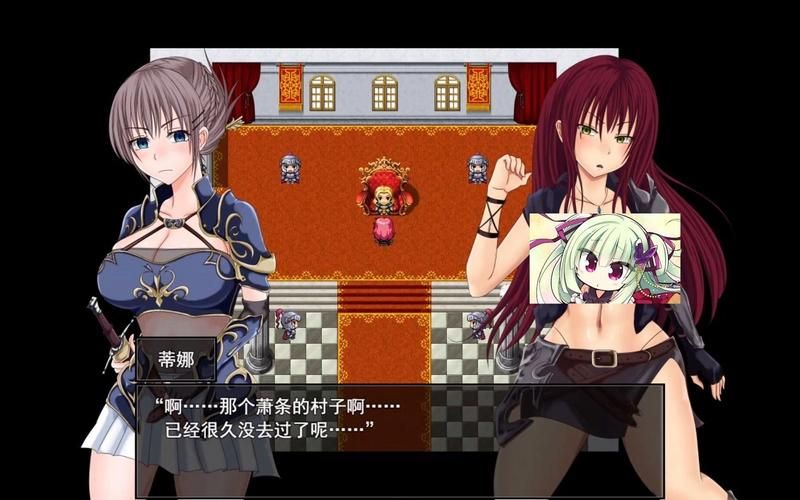 【RPG】人妻剑士莎希-败北凌辱RPG PC+安卓精翻汉化版 【1.7G】【网盘下载】