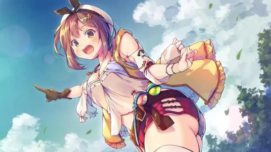 【RPG】俺は女の尻を追いかけるのが大好きなんだ【691M】【网盘下载】