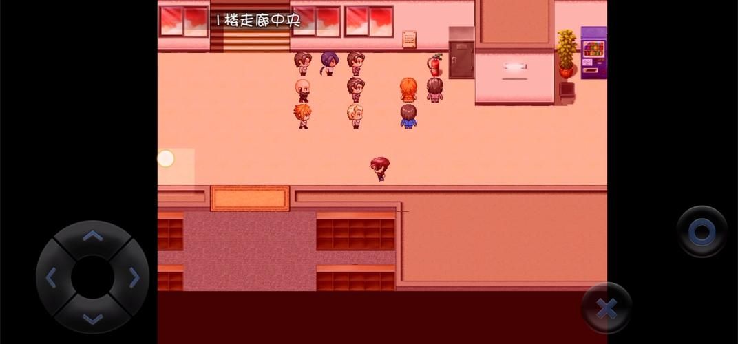 【RPG】停止时间者汉化版 【50M】【网盘下载】