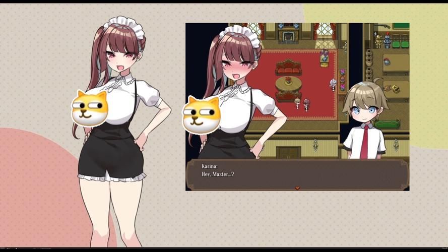 【RPG】僕の自慢の彼女は秘密を抱えている【514M】【网盘下载】