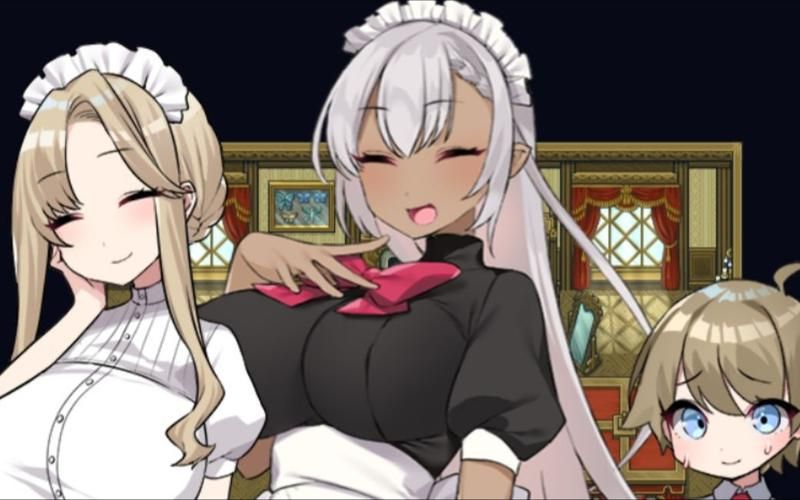 【RPG】僕の自慢の彼女は秘密を抱えている【514M】【网盘下载】