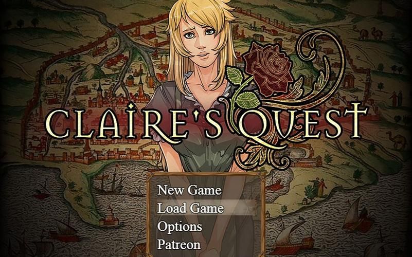 【RPG】克莱尔冒险记汉化版【0.7G】【网盘下载】