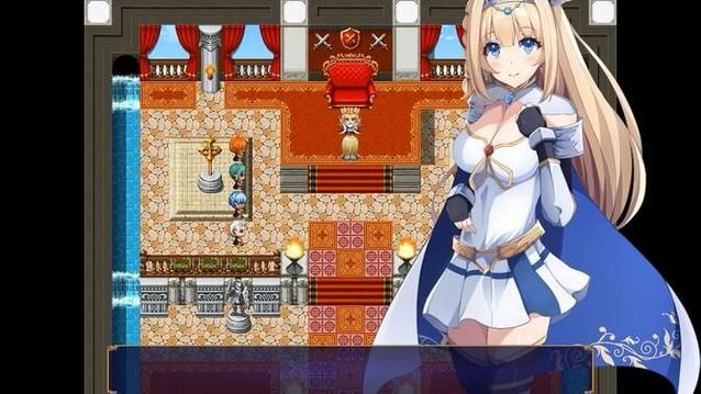 【RPG】公主骑士爆汝妹纸姫骑士V1.23 汉语免纯净版 【1.2G】【百度云下载】