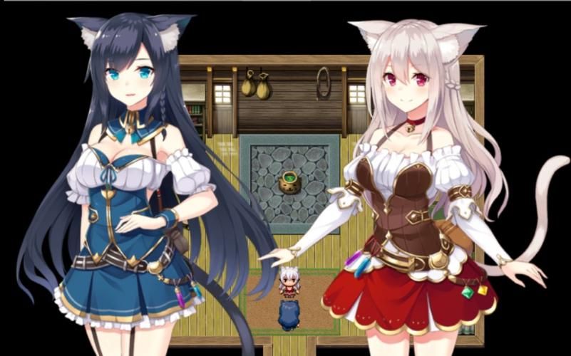 【RPG】兽耳工房～亚妮雅的炼金工房 PC 安卓系统舞弊中文版 【1.3G】【百度云下载】