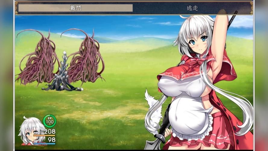 【RPG】冒险者菲纳的袭击迷宫Ver1.0 精翻汉化版 【200M】【网盘下载】