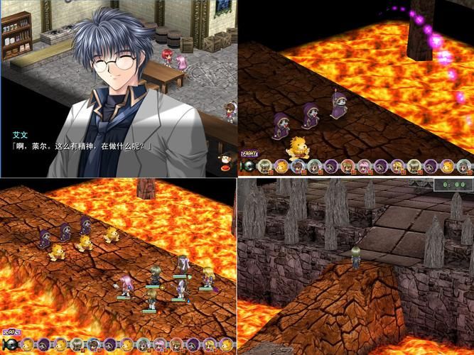 【RPG】出雲戰記零 I【1.63G】【網盤下載】