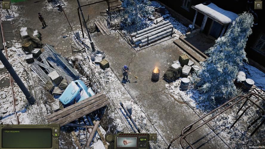 【RPG】列维坦-脱出不可能的地狱之岛+攻略+步兵汉化版【500M】【网盘下载】