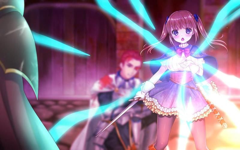 【RPG】勇敢的公主和悪魔的核 V1.00 完整精翻汉化版【1G】【网盘下载】