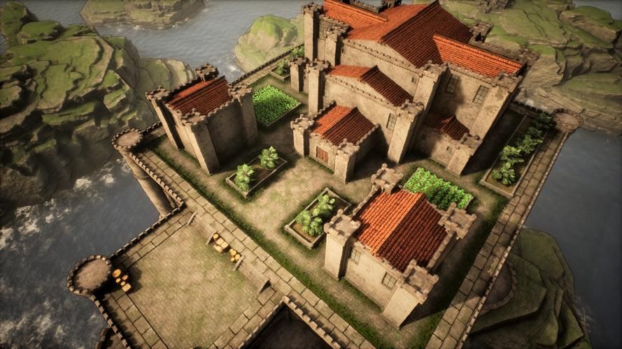【RPG】古城堡裡的蘿拉小公主！精翻详细漢化版 【200M】【網盤下载】