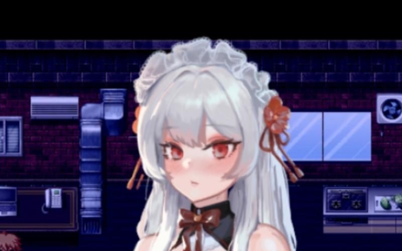 【RPG】吸血鬼的蜕变 V2.1【450M】【网盘下载】
